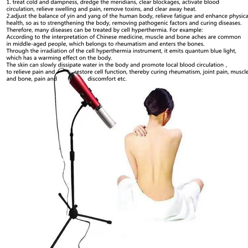 Terahertz Therapy Devices Thz  - Woodworking Therapy recension och pris