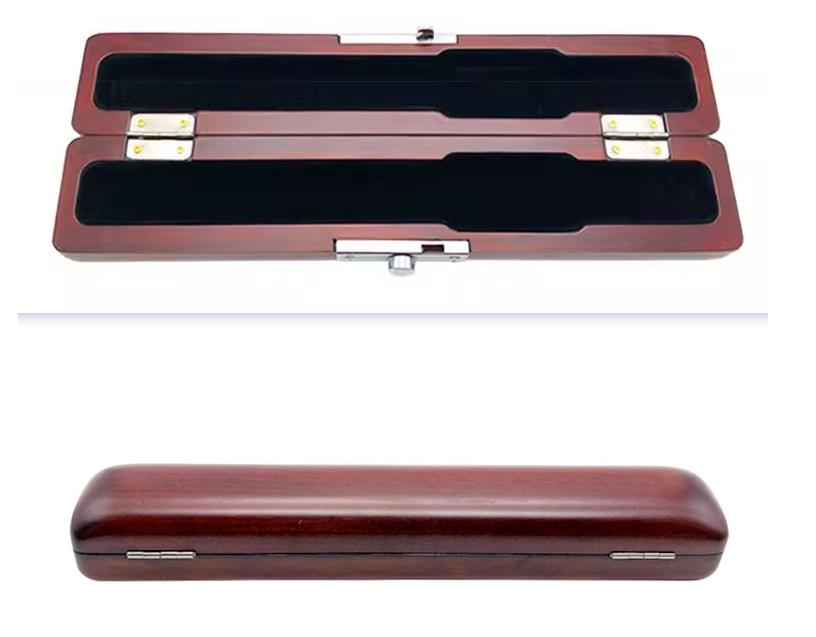 Wood Flute Head Joint Case Woo - Woodworking Joint recension och pris