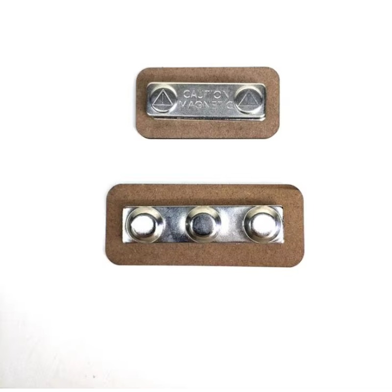 39*76*3mm Rectangle Badge With - Woodworking Names recension och pris