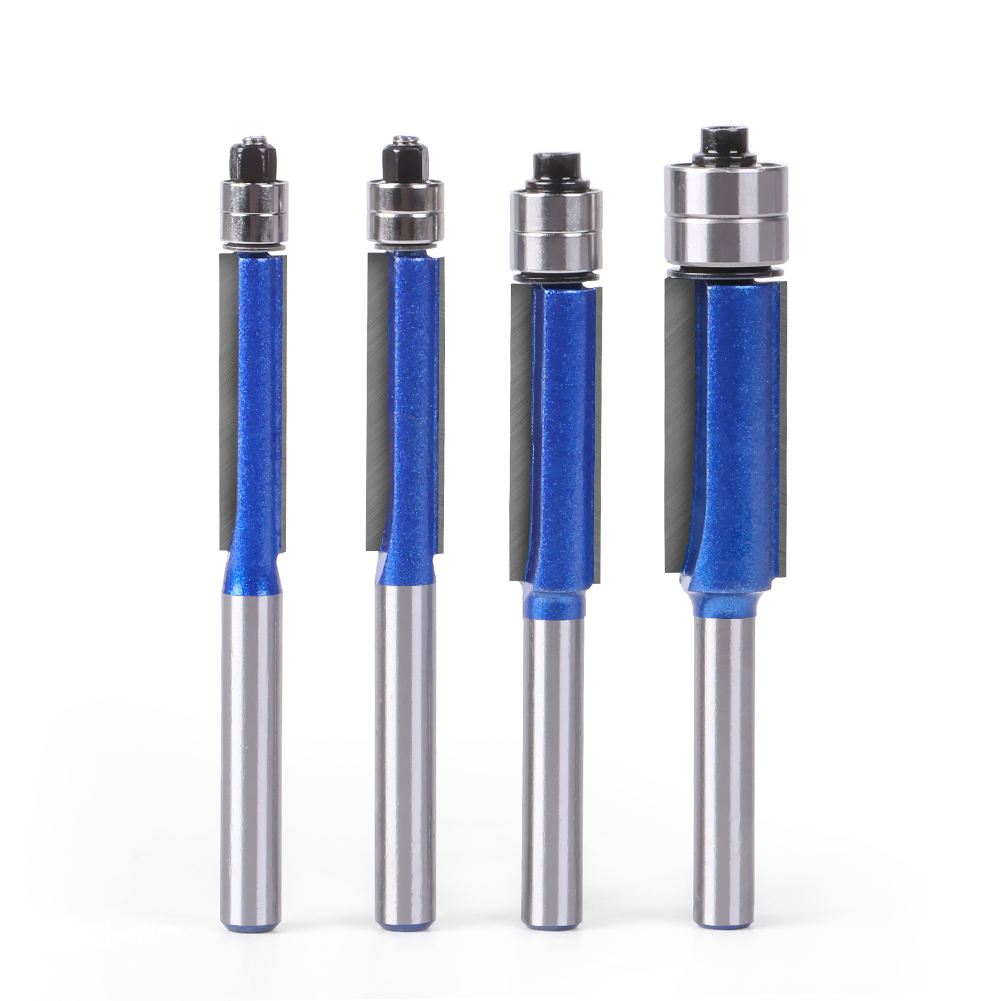 1/4′′ 5/16′′ 3/8′′1/2′′ Router - Woodworking Usa recension och pris