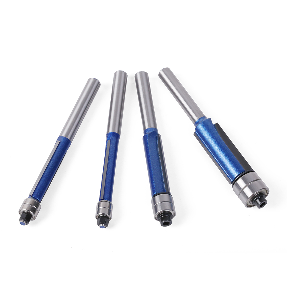 1/4′′ 5/16′′ 3/8′′1/2′′ Router - Woodworking Usa recension och pris