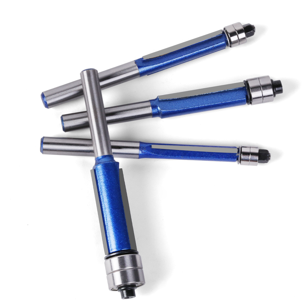 1/4′′ 5/16′′ 3/8′′1/2′′ Router - Woodworking Usa recension och pris