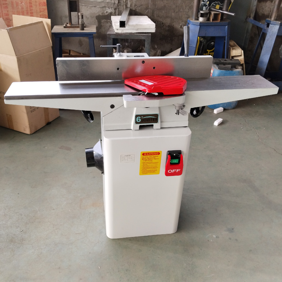 6 Inch Wood Jointer Machine Su - Bench Plane Jointer recension och pris