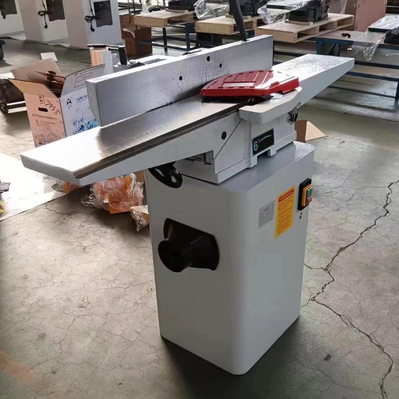 6 Inch Wood Jointer Machine Su - Bench Plane Jointer recension och pris
