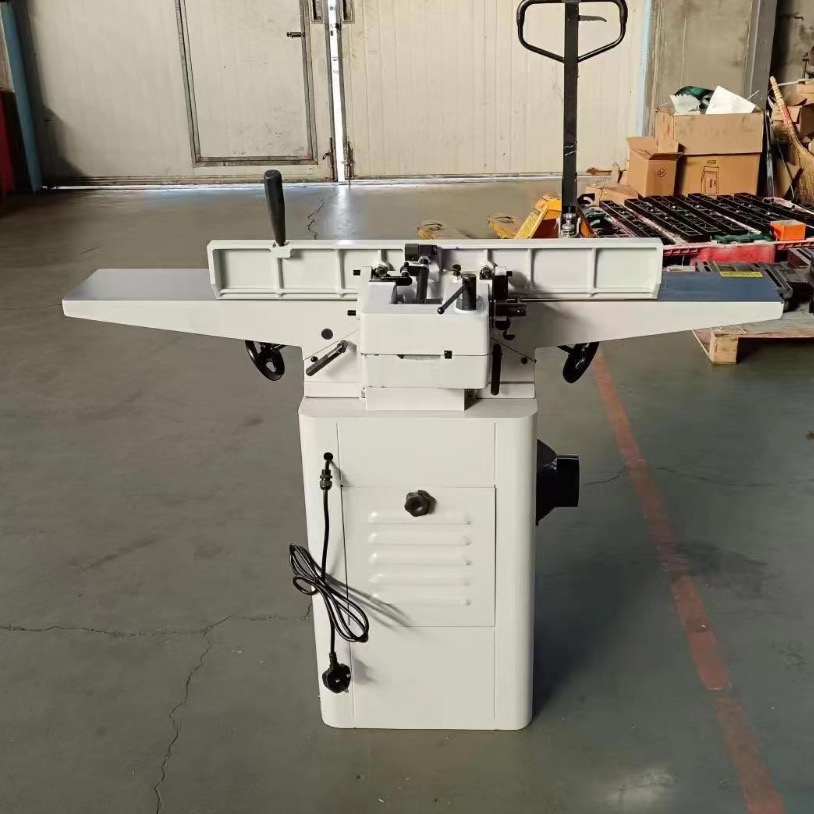 6 Inch Wood Jointer Machine Su - Bench Plane Jointer recension och pris