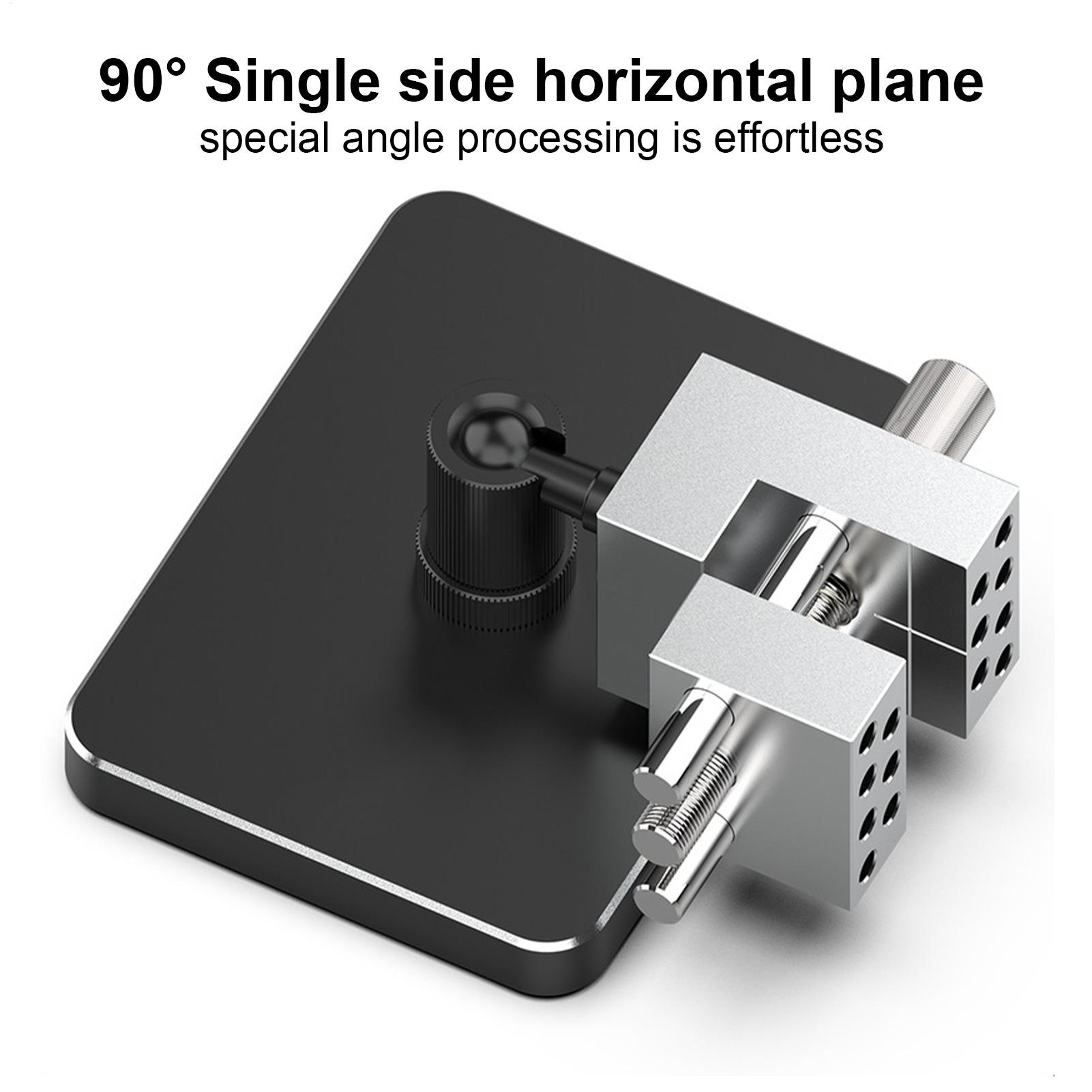 Small Vise 2-in-1 Desk Vice No - Woodworking Vice Quick Release recension och pris