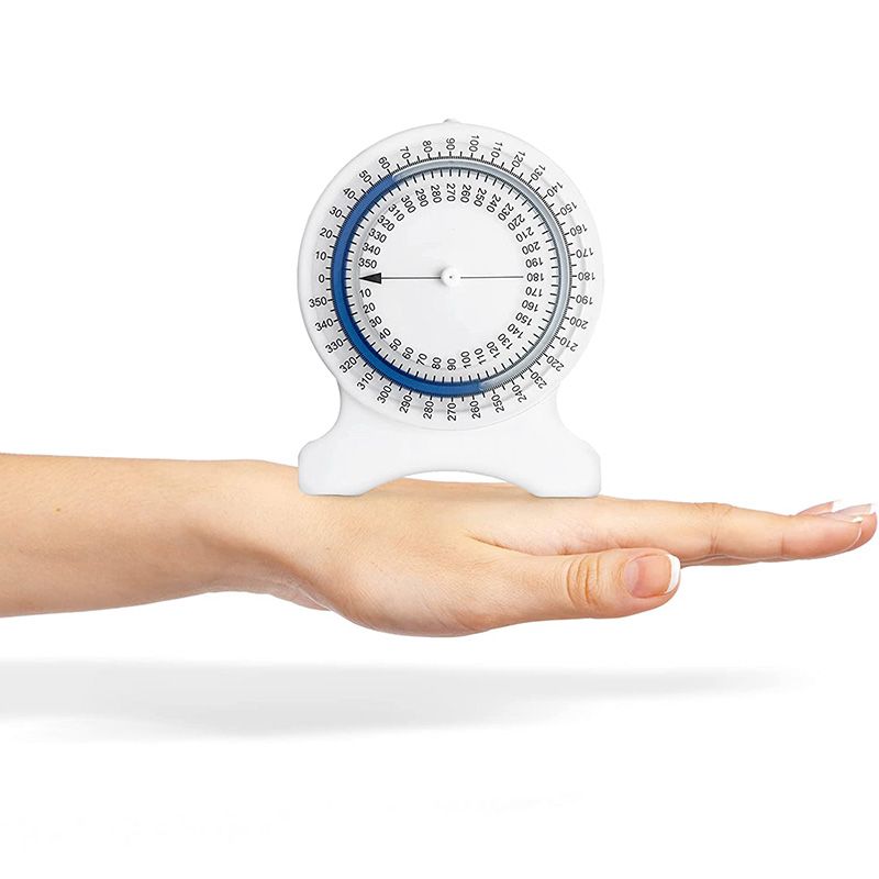 Bubble Inclinometer for Physic - Woodworking Therapy recension och pris