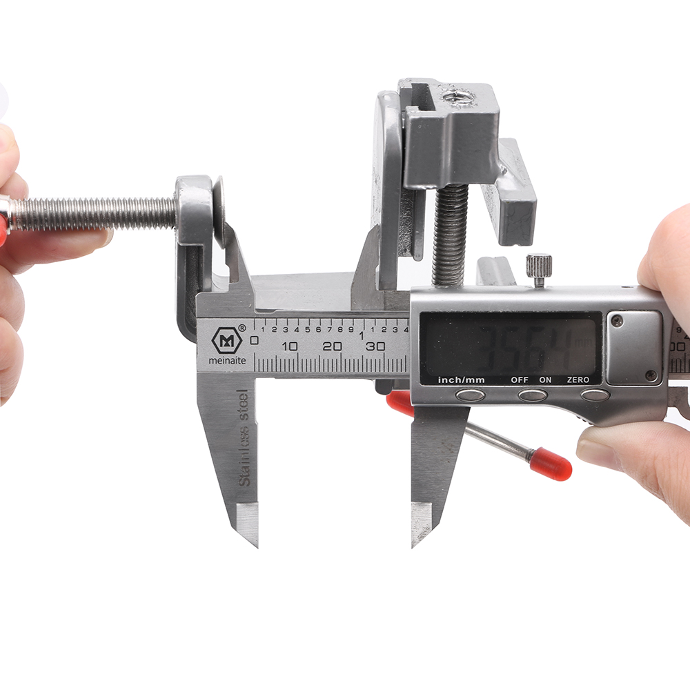 Flat Table Vise Pliers DIYWORK - Woodworking Vice Quick Release recension och pris
