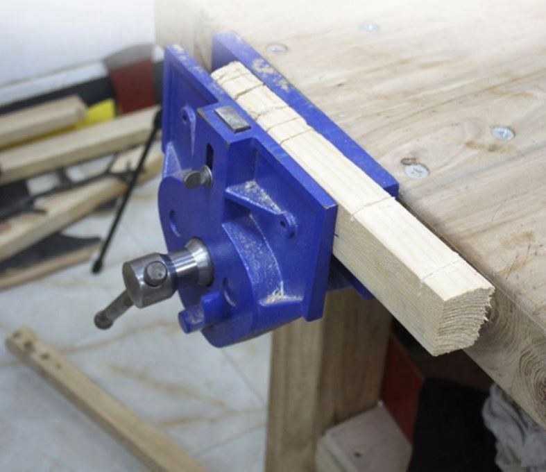 CNC Quick Clamp Table Clamping - Woodworking Vice Quick Release recension och pris