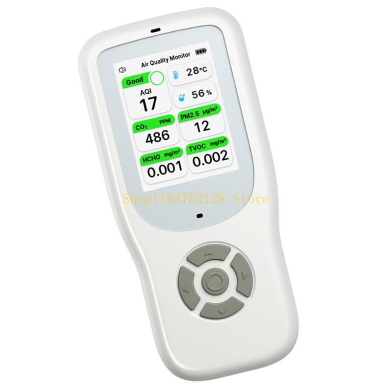 Wise air Condition Monitor Wit - Woodworking Institute recension och pris