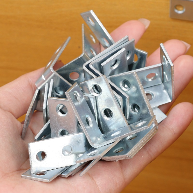 90° Corner Brackets L Joint Br - Woodworking Joint recension och pris