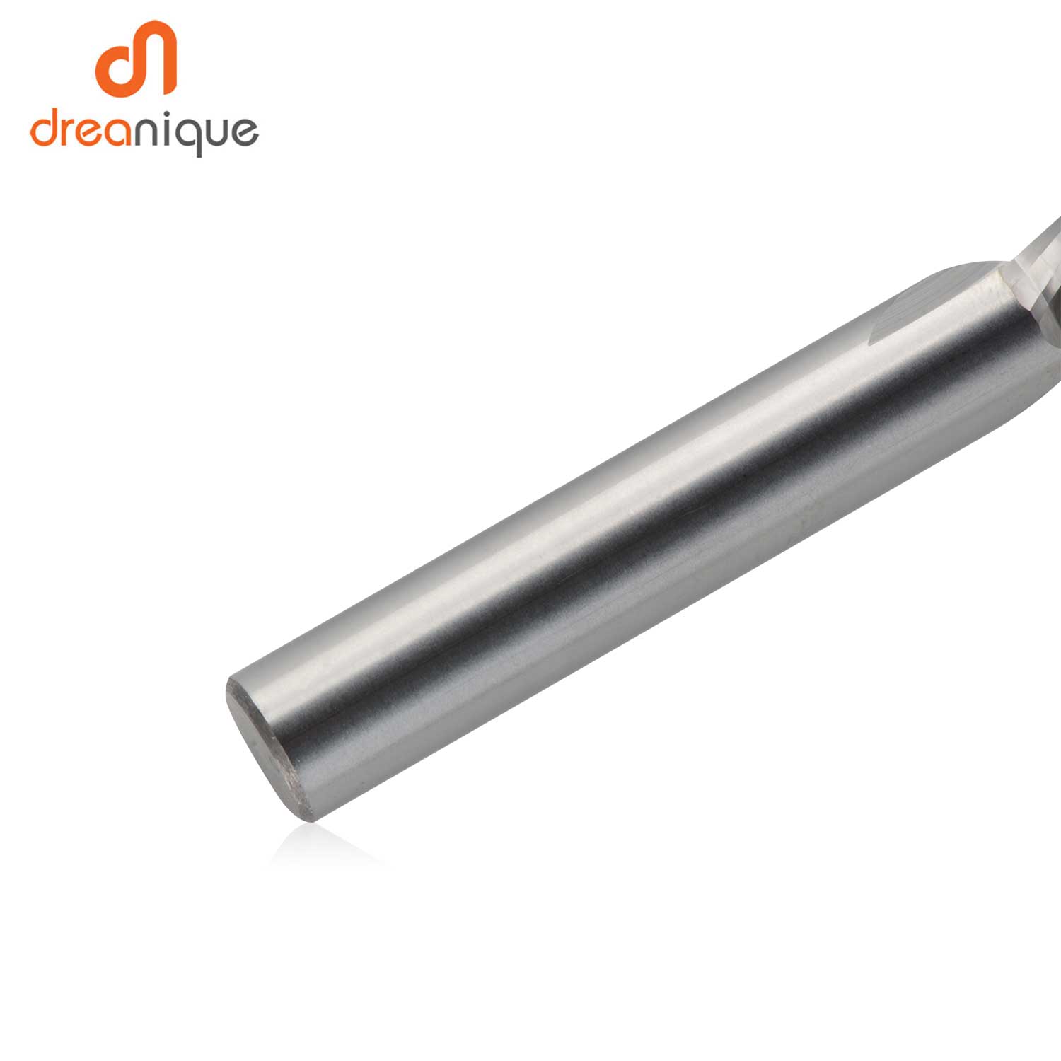 DREANIQUE Two Flutes Compressi - Woodworking Nc recension och pris