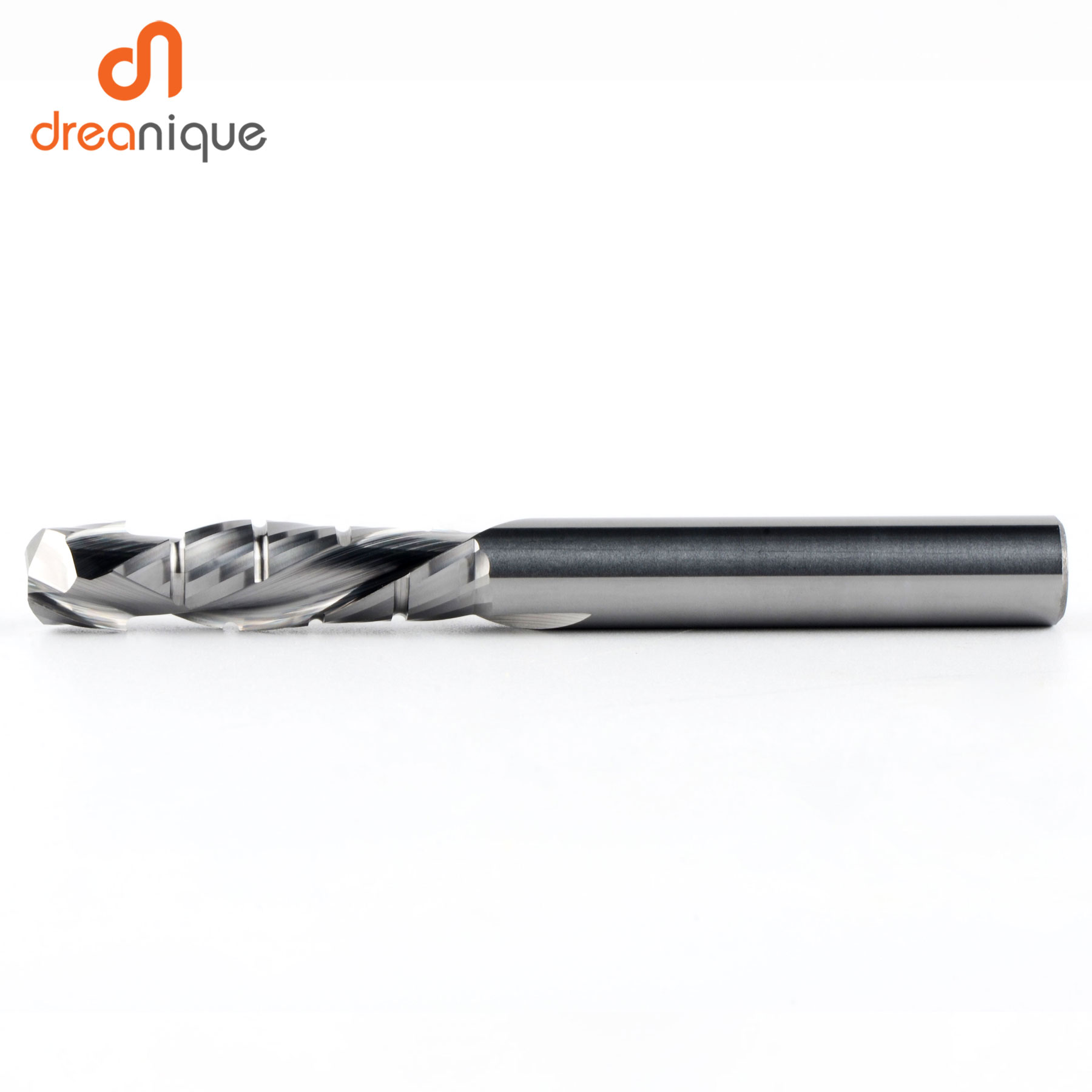 DREANIQUE Two Flutes Compressi - Woodworking Nc recension och pris