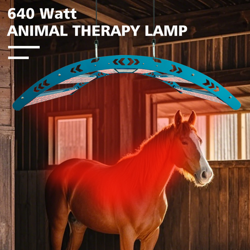 640W 516 LEDs 30° 630/660+ 810 - Woodworking Therapy recension och pris