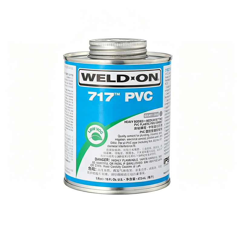Weld on 717 PVC Adhesive Impor - Woodworking Usa recension och pris