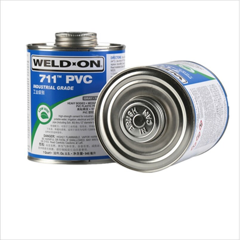 Weld on 717 PVC Adhesive Impor - Woodworking Usa recension och pris