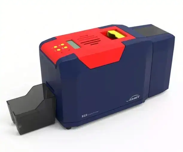 S22F Industrial Card Productio - Woodworking Definition recension och pris