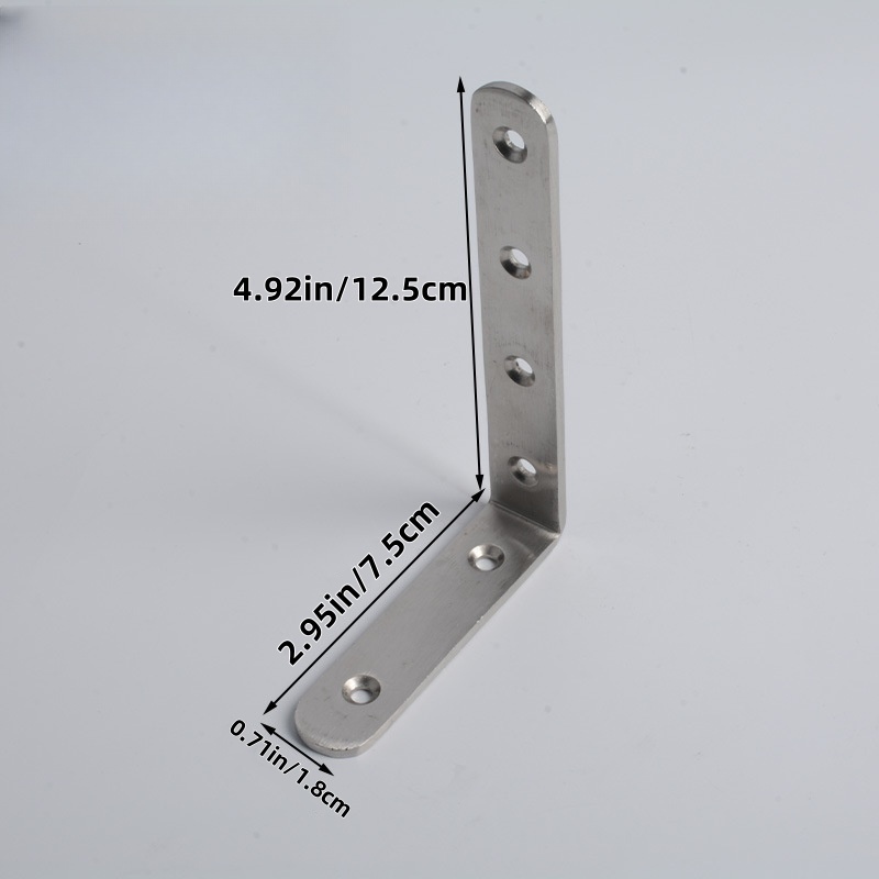 4pcs modern stainless steel co - Woodworking Joint recension och pris