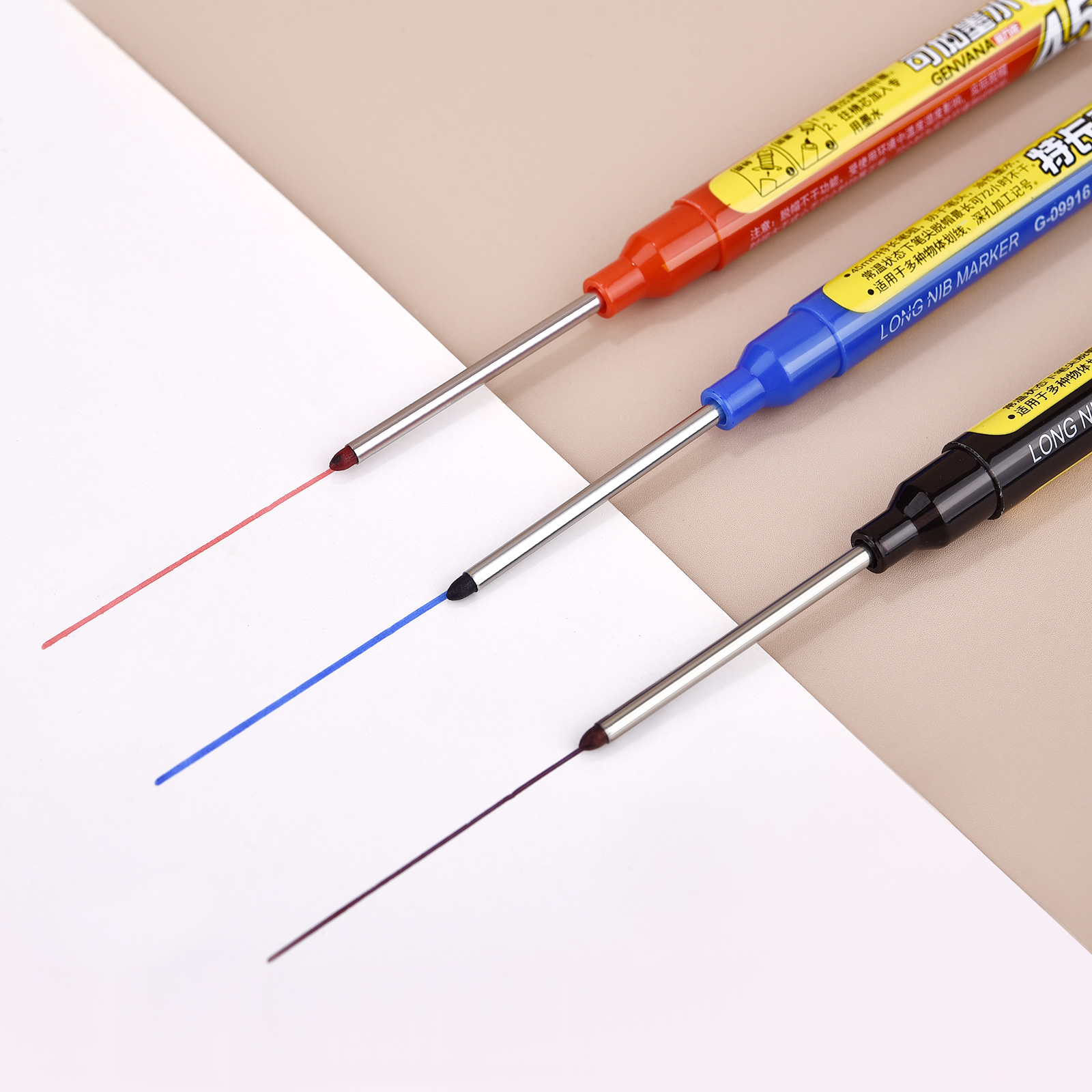 45mm Waterproof Deep Hole Mark - Woodworking Basic Tools recension och pris