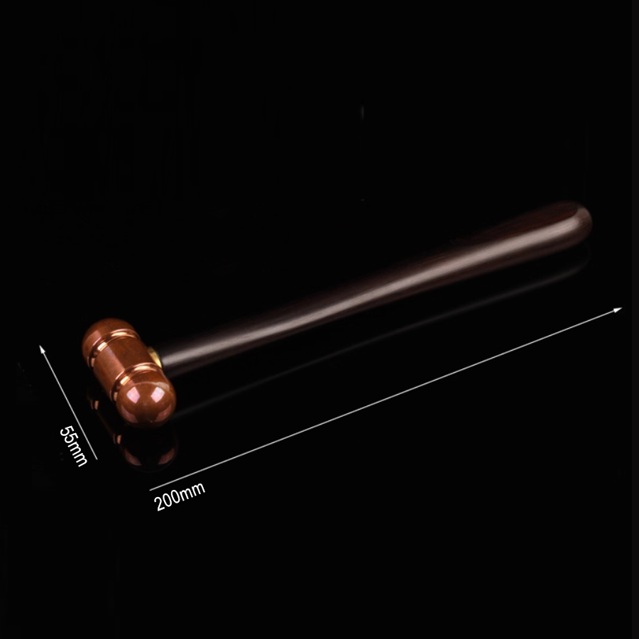 Copper Massage Mallet , Mini G - Woodworking Therapy recension och pris