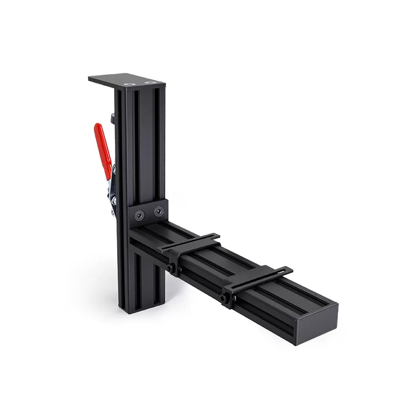 HOTAS Desk Mount with Quick Re - Woodworking Vice Quick Release recension och pris