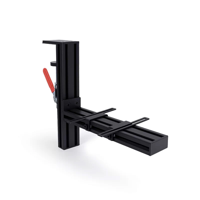HOTAS Desk Mount with Quick Re - Woodworking Vice Quick Release recension och pris