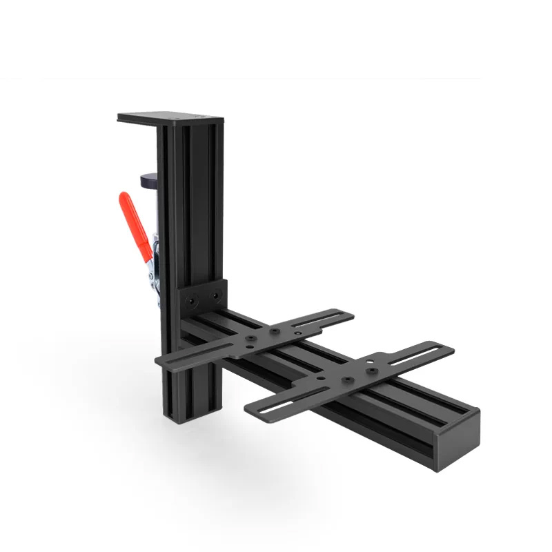HOTAS Desk Mount with Quick Re - Woodworking Vice Quick Release recension och pris