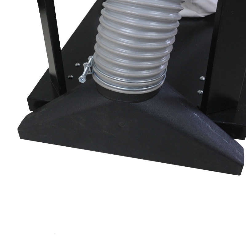 Suction Port Industrial Woodwo - Woodworking Joint recension och pris