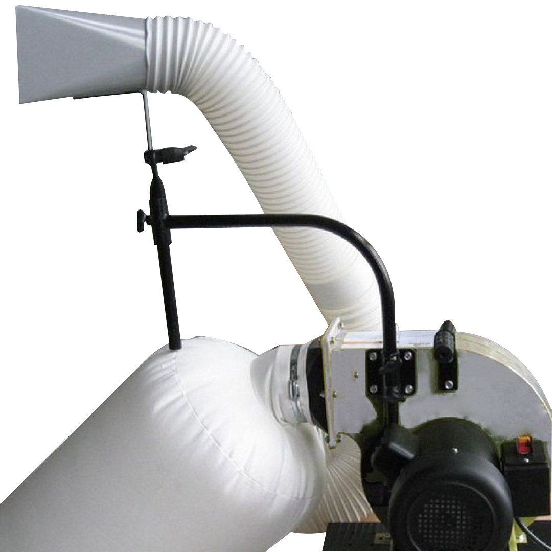 Suction Port Industrial Woodwo - Woodworking Joint recension och pris
