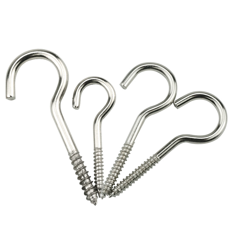 Light Hook Ring screw wood sel - Woodworking Questions recension och pris
