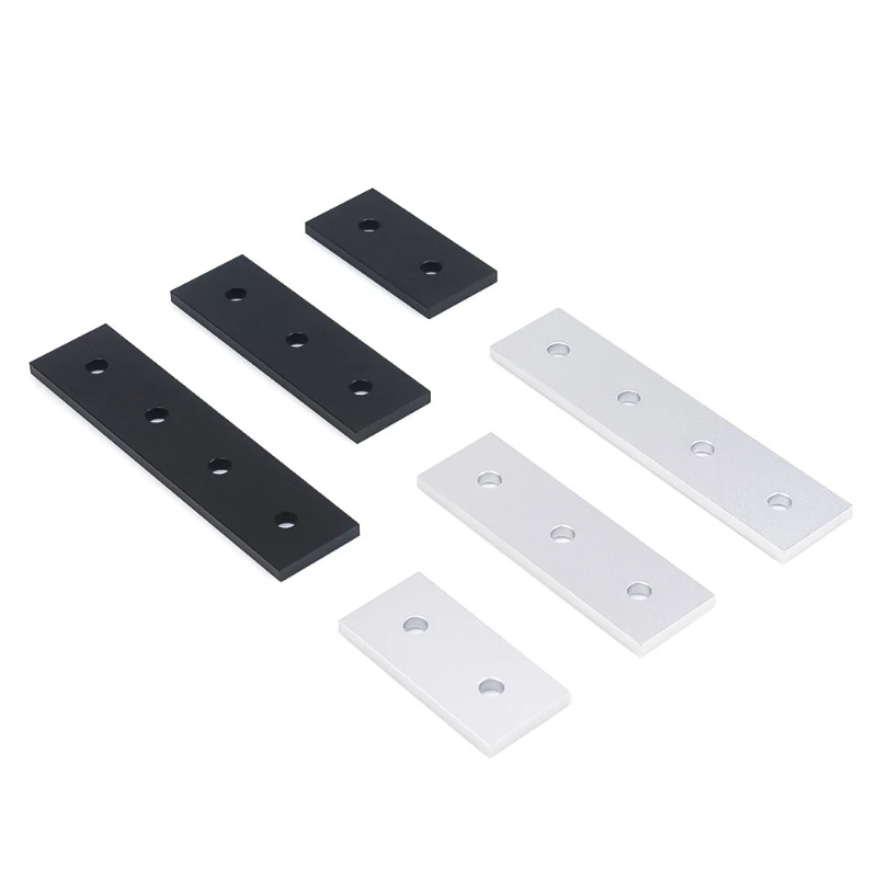 4Pcs 2/3/4 Holes Joining Strip - Woodworking Joint recension och pris