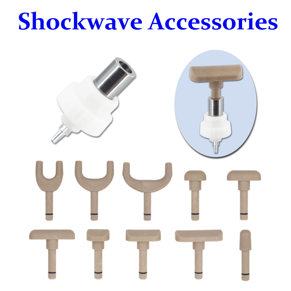 Shockwave Accessories Probes S - Woodworking Therapy recension och pris