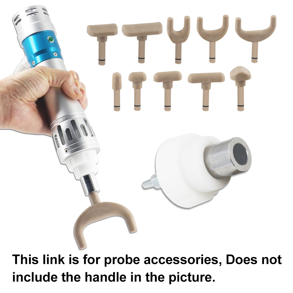 Shockwave Accessories Probes S - Woodworking Therapy recension och pris