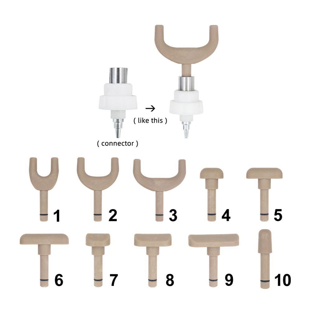 Shockwave Accessories Probes S - Woodworking Therapy recension och pris