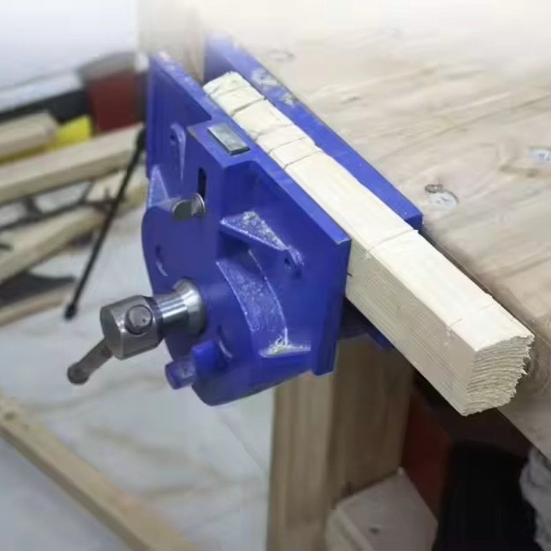Woodworking Clamp Bench Vise 7 - Woodworking Vice Quick Release recension och pris