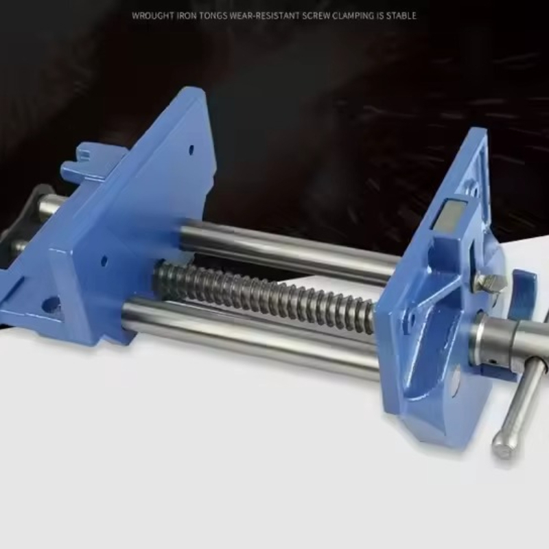 Woodworking Clamp Bench Vise 7 - Woodworking Vice Quick Release recension och pris