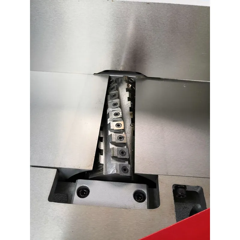 8 Inch Cast Iron Grizzly Same  - Bench Plane Jointer recension och pris