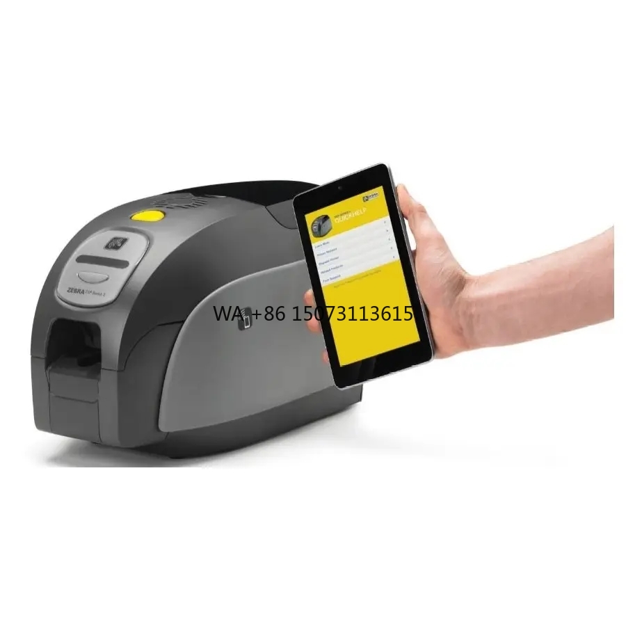 Original Zebra ZXP Series 3 ID - Woodworking Definition recension och pris