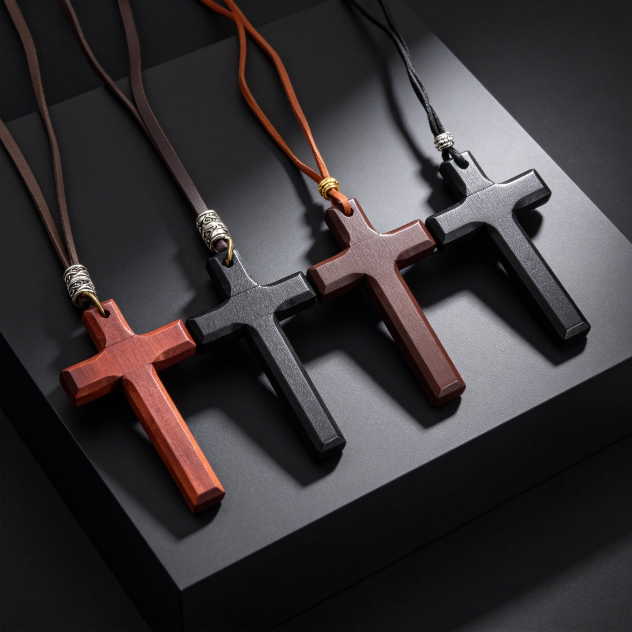 Wooden Cross Necklace for Men  - Woodworking Nc recension och pris