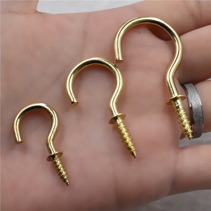 20pcs Heavy duty Eyebolt hooks - Woodworking Questions recension och pris