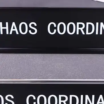 Position Card Chaos Coordinato - Woodworking Names recension och pris