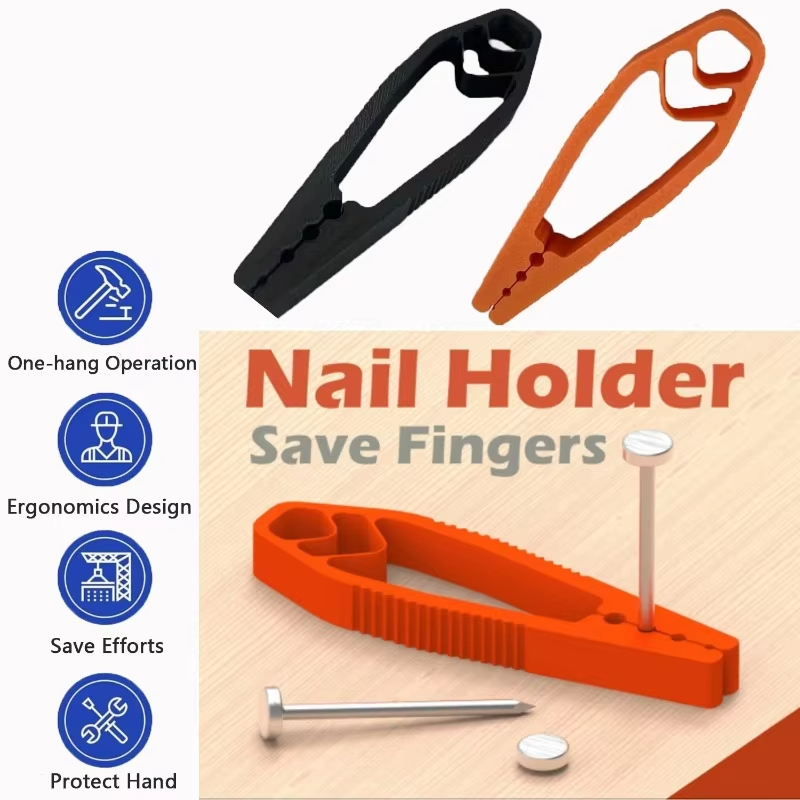 Portable Nail Fixer Woodworkin - Woodworking Joint recension och pris
