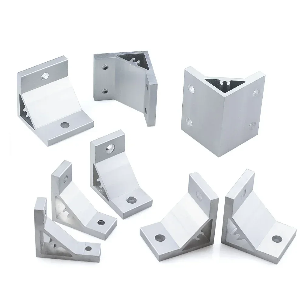 4Pcs 90 Degree Corner Angle Br - Woodworking Joint recension och pris
