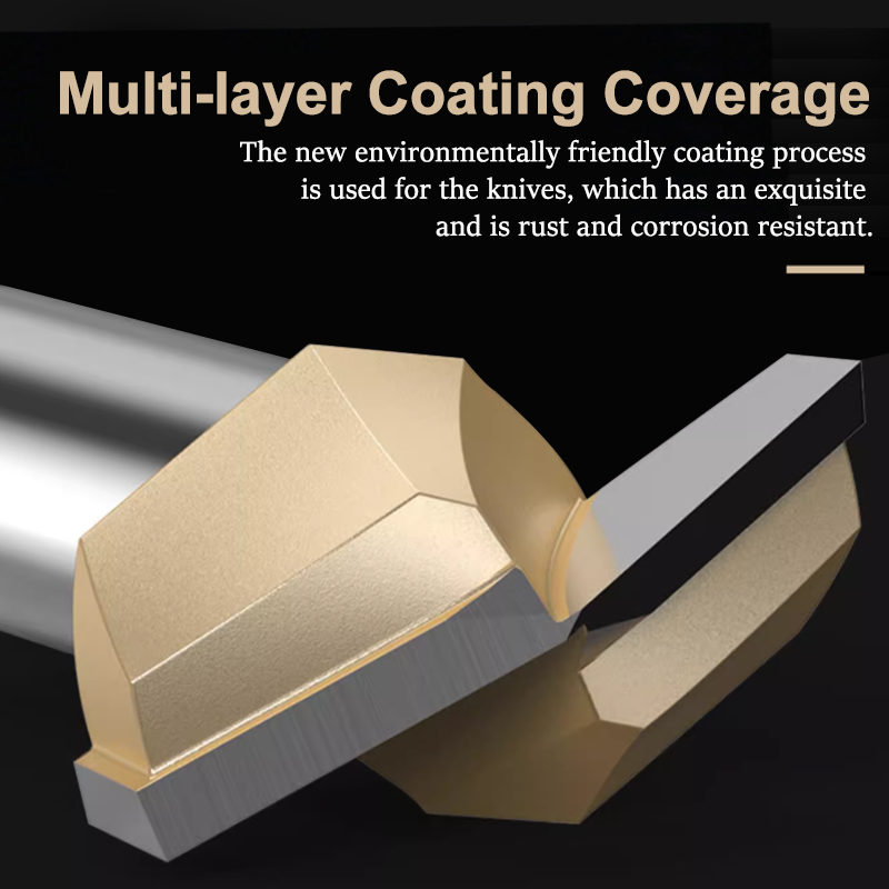 120 150 Degree V Bit 1/2 Shank - Woodworking Nc recension och pris