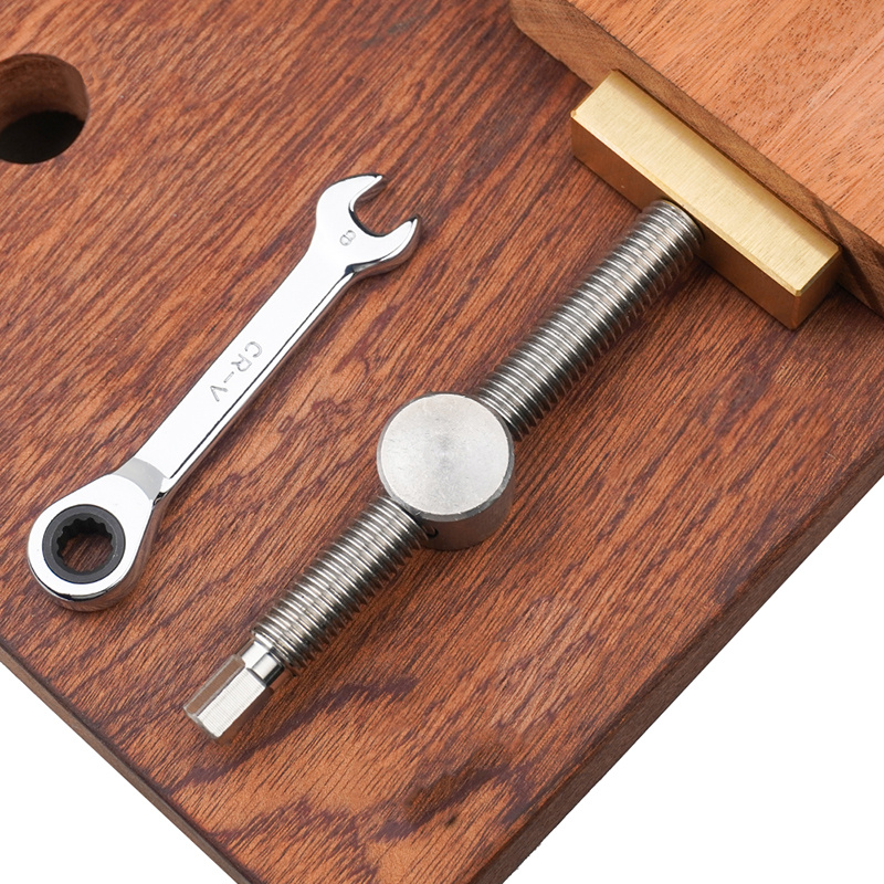 Woodworking Bench Dog Clamp Fa - Woodworking Vice Quick Release recension och pris