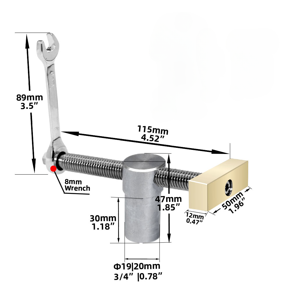 Woodworking Bench Dog Clamp Fa - Woodworking Vice Quick Release recension och pris