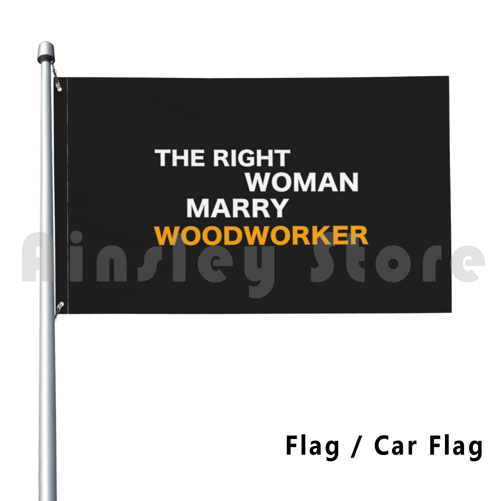 Woodworker With Passion Flag C - Woodworking Definition recension och pris