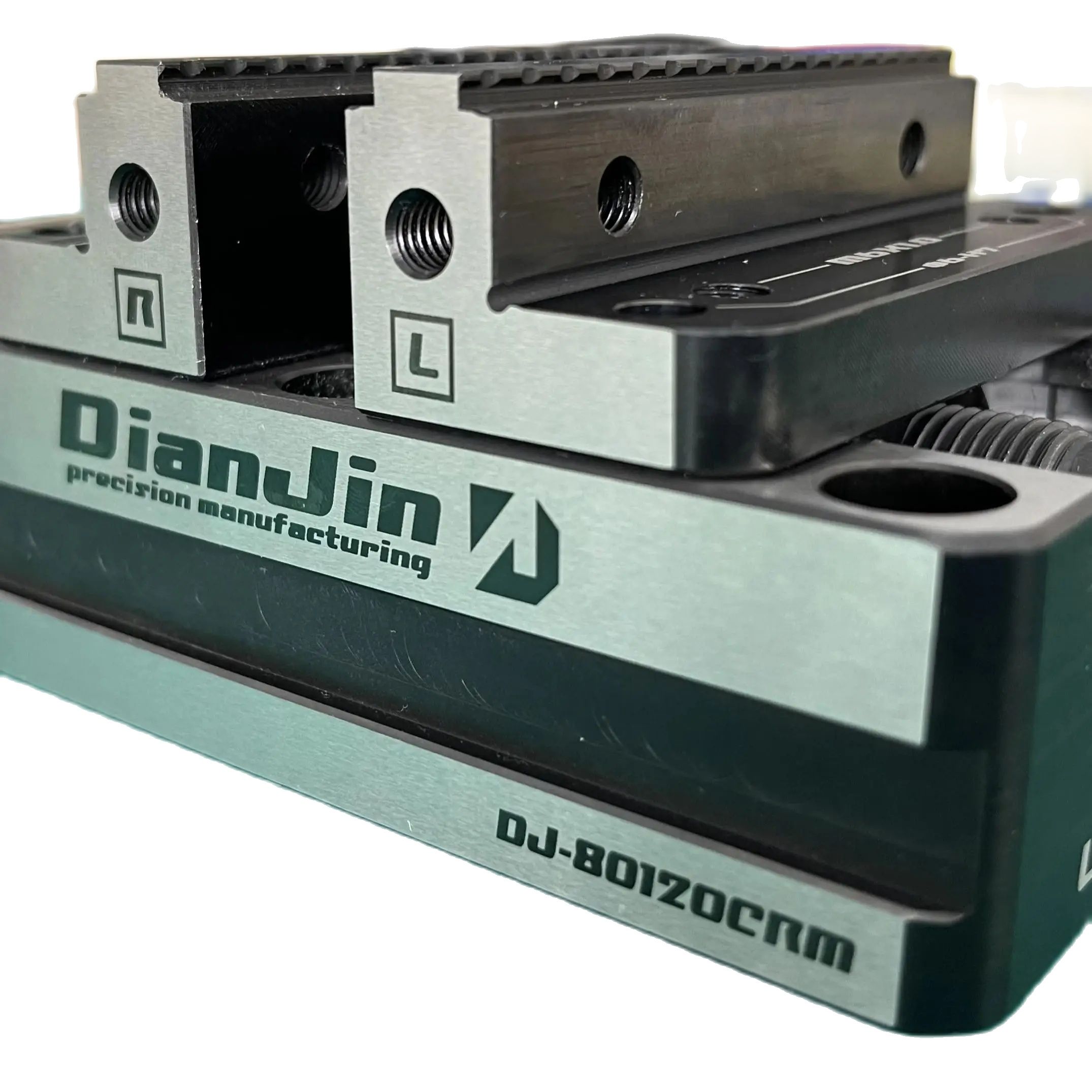 4-5 Axis DJ-70100H Fixture Sel - Woodworking Vice Quick Release recension och pris