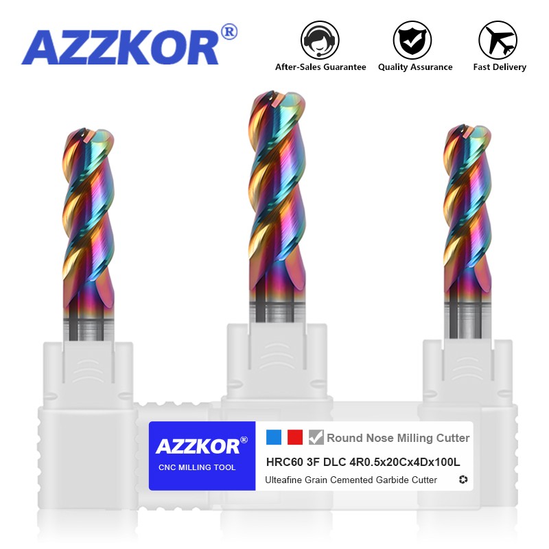 AZZKOR Tungsten Steel Carbide  - Woodworking Nc recension och pris