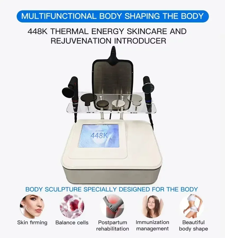 448K Cet Ret Tecar Therapy Equ - Woodworking Therapy recension och pris
